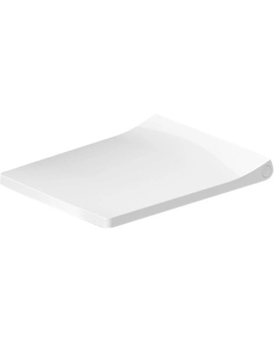 Сиденье для унитаза с микролифтом Duravit Viu 0021190000