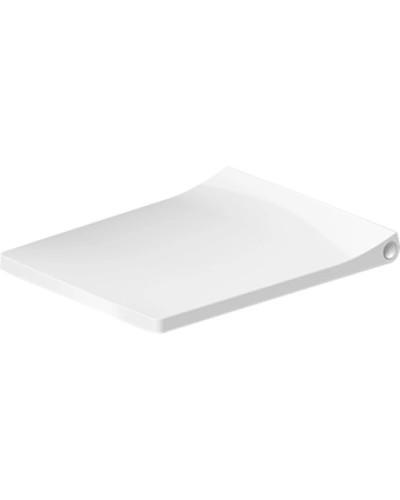 Сиденье для унитаза с микролифтом Duravit Viu 0021190000