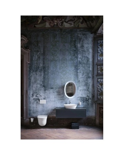 Сиденье для унитаза с микролифтом Laufen New Classic 8.9185.1.000.000.1