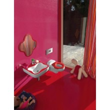 Сиденье для унитаза Laufen Florakids 8.9103.2.061.000.1