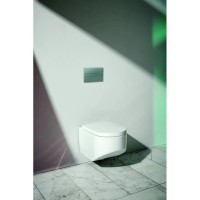 Сиденье для унитаза с микролифтом Laufen Sonar 8.9334.1.000.000.1