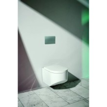 Сиденье для унитаза с микролифтом Laufen Sonar 8.9334.1.000.000.1