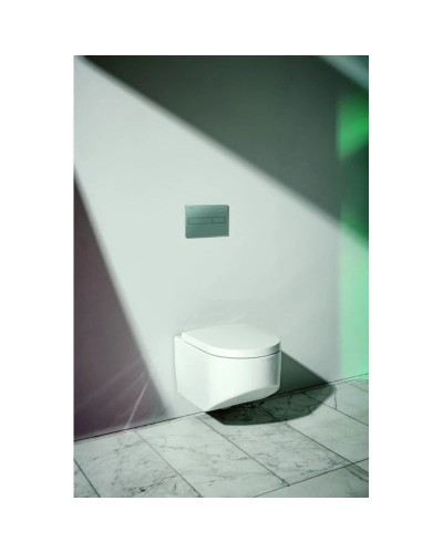 Сиденье для унитаза с микролифтом Laufen Sonar 8.9334.1.000.000.1