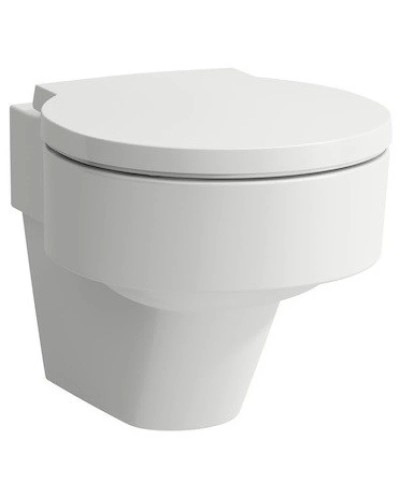 Сиденье для унитаза с микролифтом Laufen Val 8.9428.1.000.000.1