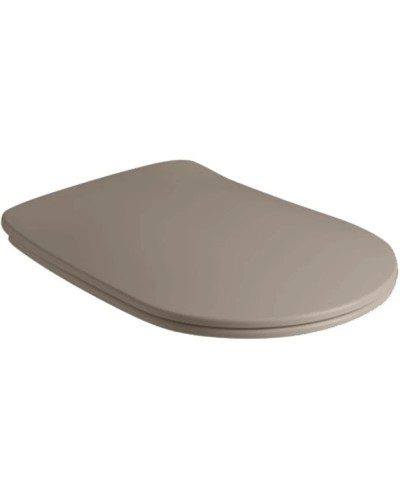 Сиденье для унитаза с микролифтом Kerasan Nolita 539181