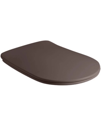 Сиденье для унитаза с микролифтом Kerasan Nolita 539175