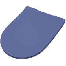 Сиденье для унитаза с микролифтом Artceram File 2.0 FLA014 16 blu zaffiro