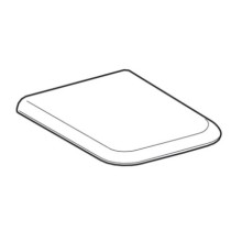 Сиденье для унитаза с микролифтом, верхнее крепление Geberit myDay 575410000