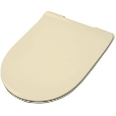 Сиденье для унитаза с микролифтом Artceram File 2.0 FLA014 12 giallo zinco