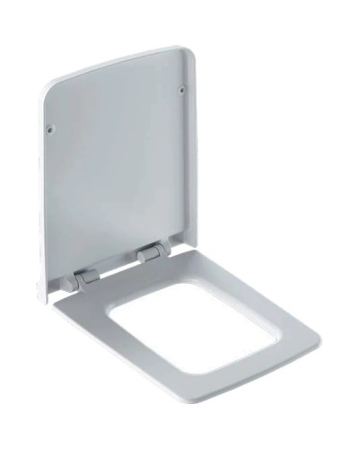 Сиденье для унитаза с микролифтом, верхнее крепление Geberit Xeno² 500.537.01.1