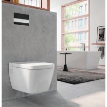 Сиденье для унитаза с микролифтом Tece TECEone 9700600