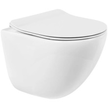 Сиденье для унитаза с микролифтом BelBagno BB2034SC