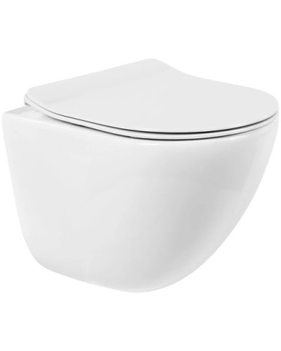 Сиденье для унитаза с микролифтом BelBagno BB2034SC