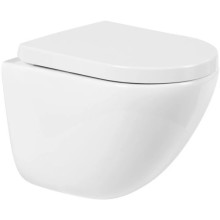 Сиденье для унитаза с микролифтом BelBagno BB865SC