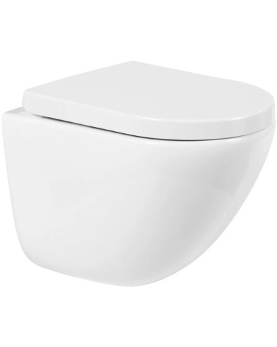 Сиденье для унитаза с микролифтом BelBagno BB865SC