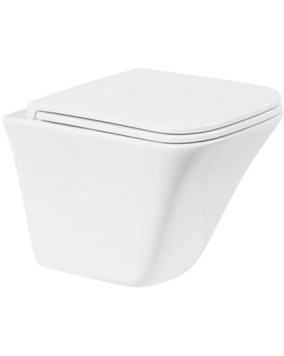 Сиденье для унитаза с микролифтом BelBagno Marmi BB2322SC