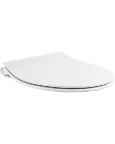 Сиденье для унитаза с подсветкой и микролифтом BelBagno BB216QSC