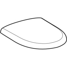 Сиденье для унитаза c микролифтом Geberit Renova 500.836.01.1