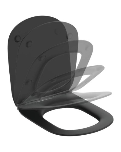 Сиденье для унитаза с микролифтом Ideal Standard Tesi T3527V3