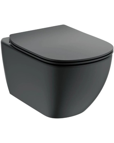 Сиденье для унитаза с микролифтом Ideal Standard Tesi T3527V3