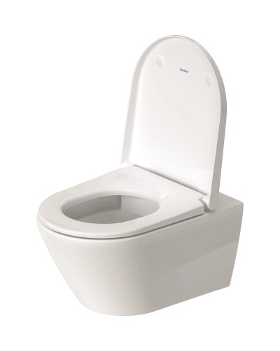 Сиденье для унитаза с микролифтом Duravit D-Neo 0021690000