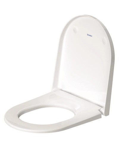 Сиденье для унитаза с микролифтом Duravit D-Neo 0021690000
