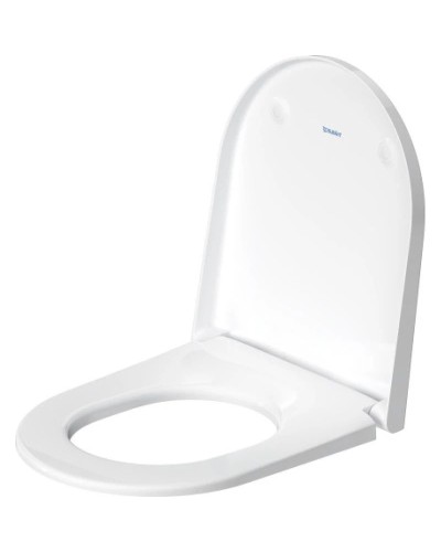 Сиденье для унитаза с микролифтом Duravit D-Neo 0021690000