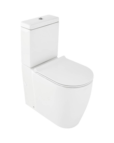 Сиденье для унитаза с микролифтом Jacob Delafon Soprano E33127-0