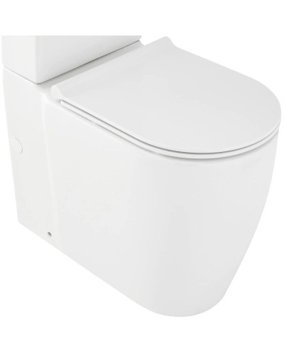 Сиденье для унитаза с микролифтом Jacob Delafon Soprano E33127-0