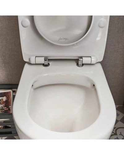 Сиденье для унитаза с микролифтом Jacob Delafon Soprano E33127-0