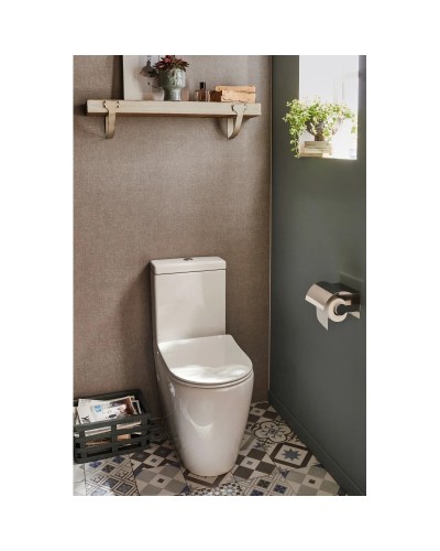 Сиденье для унитаза с микролифтом Jacob Delafon Soprano E33127-0