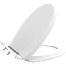 Сиденье для унитаза с микролифтом Creavit Foglia KC2703.01.0000E