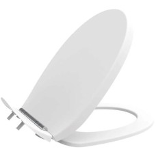 Сиденье для унитаза с микролифтом Creavit Foglia KC2703.01.0000E