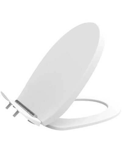 Сиденье для унитаза с микролифтом Creavit Foglia KC2703.01.0000E