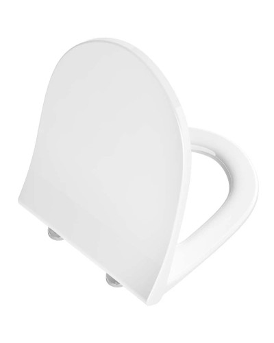 Сиденье для унитаза с микролифтом Vitra Sento 130-003-009