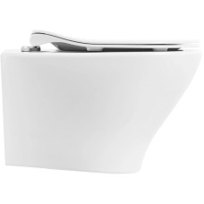 Сиденье для унитаза с микролифтом BelBagno Prospero BB2020SC