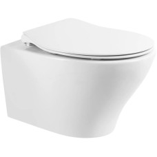 Сиденье для унитаза с микролифтом BelBagno Prospero BB2020SC