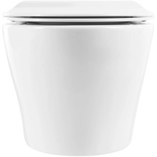 Сиденье для унитаза с микролифтом BelBagno Prospero BB2020SC