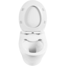 Сиденье для унитаза с микролифтом BelBagno Prospero BB2020SC