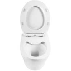 Сиденье для унитаза с микролифтом BelBagno Prospero BB2020SC