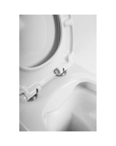 Сиденье для унитаза с микролифтом BelBagno Prospero BB2020SC