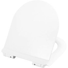 Сиденье для унитаза с микролифтом BelBagno Flay-R BB2111SC