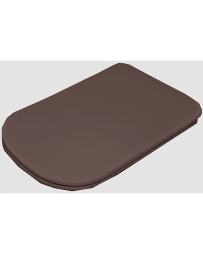 Сиденье для унитаза с микролифтом Kerasan Tribeca 519175