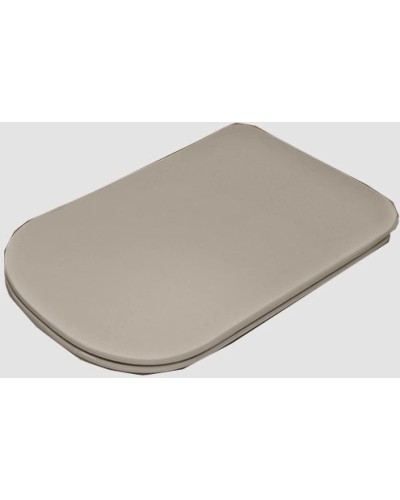 Сиденье для унитаза с микролифтом Kerasan Tribeca 519181