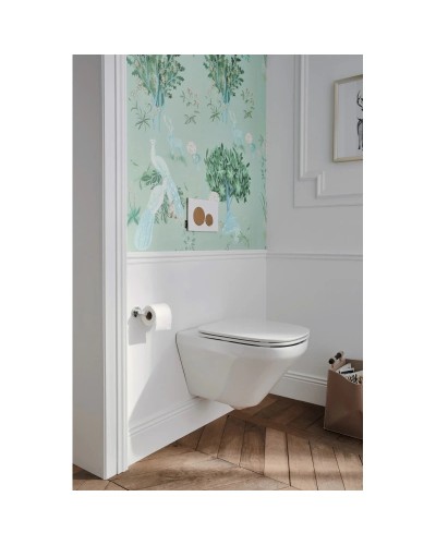 Сиденье для унитаза с микролифтом Jacob Delafon Modern Life КE77168-0