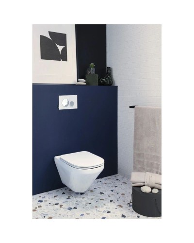 Сиденье для унитаза с микролифтом Jacob Delafon Modern Life КE77168-0