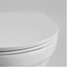 Сиденье для унитаза с микролифтом Jacob Delafon Modern Life КE77168-0