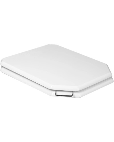 Сиденье для унитаза с микролифтом Boheme Vogue 947-CR