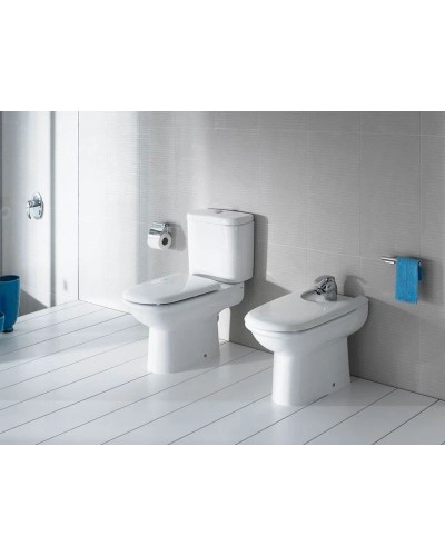 Крышка-сиденье с микролифтом Roca Giralda 801462004