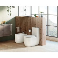 Сиденье для унитаза с микролифтом Roca Beyond 801B8200B